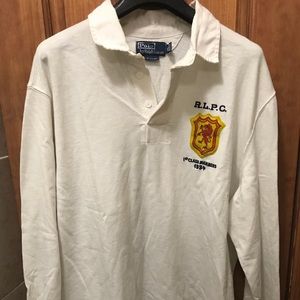 Authentic Polo by Ralph Lauren 1934 Rugby Shirt